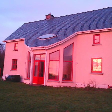 Penzion Harmony Hall Veganic Kilkenny Exteriér fotografie